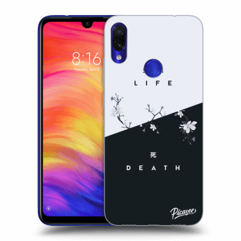 Obal pro Xiaomi Redmi Note 7 - Life - Death