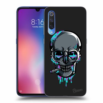 Obal pro Xiaomi Mi 9 - EARTH - Lebka 3.0