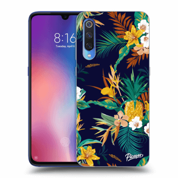 Obal pro Xiaomi Mi 9 - Pineapple Color