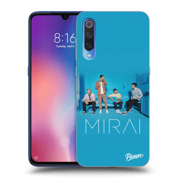 Obal pro Xiaomi Mi 9 - Mirai - Blue
