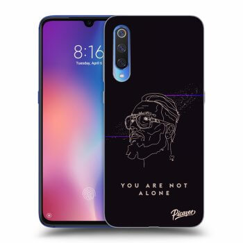 Obal pro Xiaomi Mi 9 - You are not alone