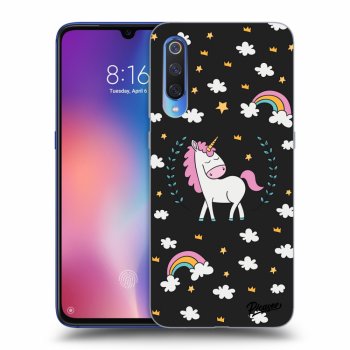 Obal pro Xiaomi Mi 9 - Unicorn star heaven