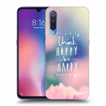 Obal pro Xiaomi Mi 9 - Think happy be happy