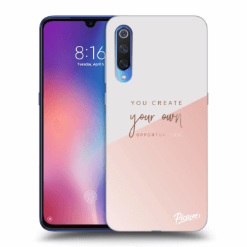 Obal pro Xiaomi Mi 9 - You create your own opportunities