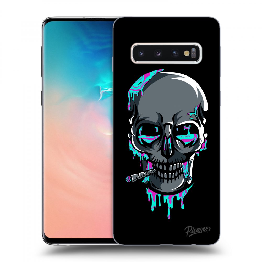 Picasee ULTIMATE CASE pro Samsung Galaxy S10 G973 - EARTH - Lebka 3.0