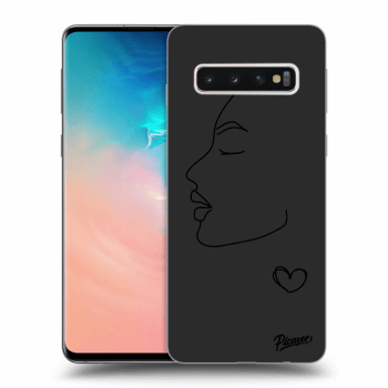 Picasee ULTIMATE CASE pro Samsung Galaxy S10 G973 - Couple girl