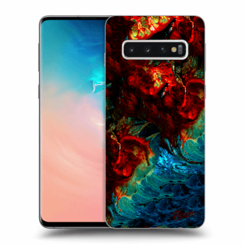 Obal pro Samsung Galaxy S10 G973 - Universe