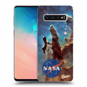 Obal pro Samsung Galaxy S10 G973 - Eagle Nebula