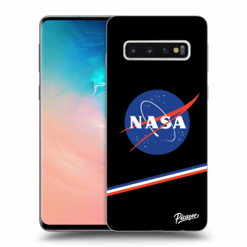 Picasee ULTIMATE CASE pro Samsung Galaxy S10 G973 - NASA Original