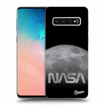 Picasee ULTIMATE CASE pro Samsung Galaxy S10 G973 - Moon Cut