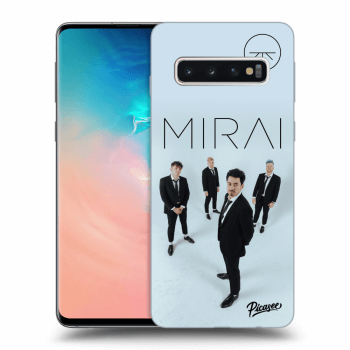 Obal pro Samsung Galaxy S10 G973 - Mirai - Gentleman 1