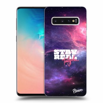 Obal pro Samsung Galaxy S10 G973 - Stay Real