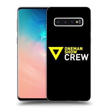 Obal pro Samsung Galaxy S10 G973 - ONEMANSHOW CREW