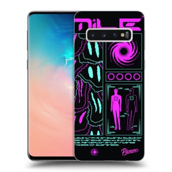 Obal pro Samsung Galaxy S10 G973 - HYPE SMILE