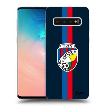 Obal pro Samsung Galaxy S10 G973 - FC Viktoria Plzeň H