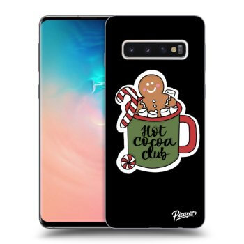 Obal pro Samsung Galaxy S10 G973 - Hot Cocoa Club