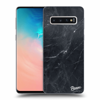 Obal pro Samsung Galaxy S10 G973 - Black marble