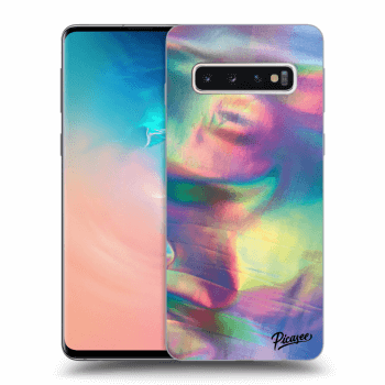 Picasee ULTIMATE CASE pro Samsung Galaxy S10 G973 - Holo