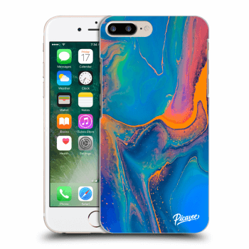 Obal pro Apple iPhone 8 Plus - Rainbow