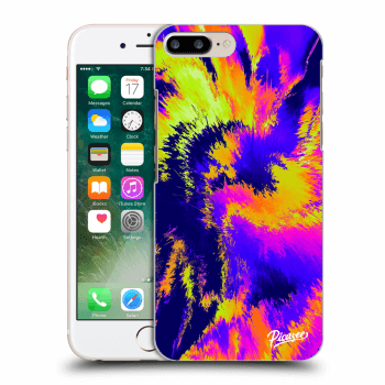 Picasee ULTIMATE CASE pro Apple iPhone 8 Plus - Burn
