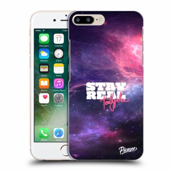 Obal pro Apple iPhone 8 Plus - Stay Real