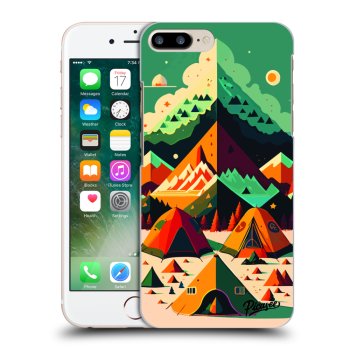Picasee ULTIMATE CASE pro Apple iPhone 8 Plus - Alaska