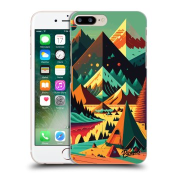Picasee ULTIMATE CASE pro Apple iPhone 8 Plus - Colorado