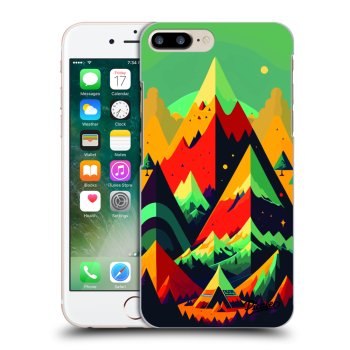 Picasee ULTIMATE CASE pro Apple iPhone 8 Plus - Toronto
