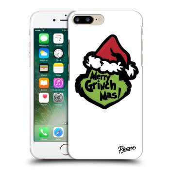 Obal pro Apple iPhone 8 Plus - Grinch 2