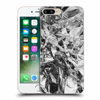 Picasee ULTIMATE CASE pro Apple iPhone 8 Plus - Chrome