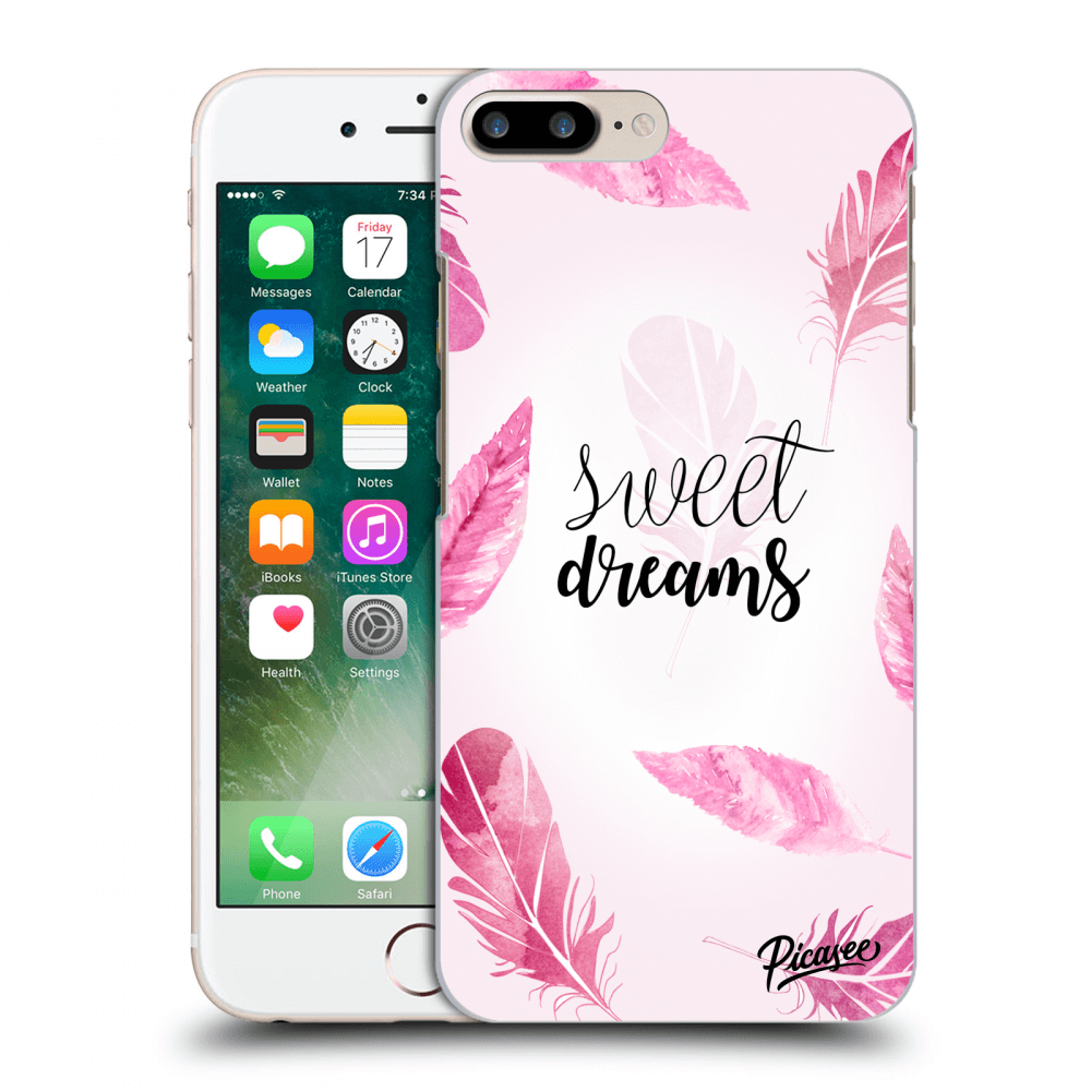 Picasee ULTIMATE CASE pro Apple iPhone 8 Plus - Sweet dreams