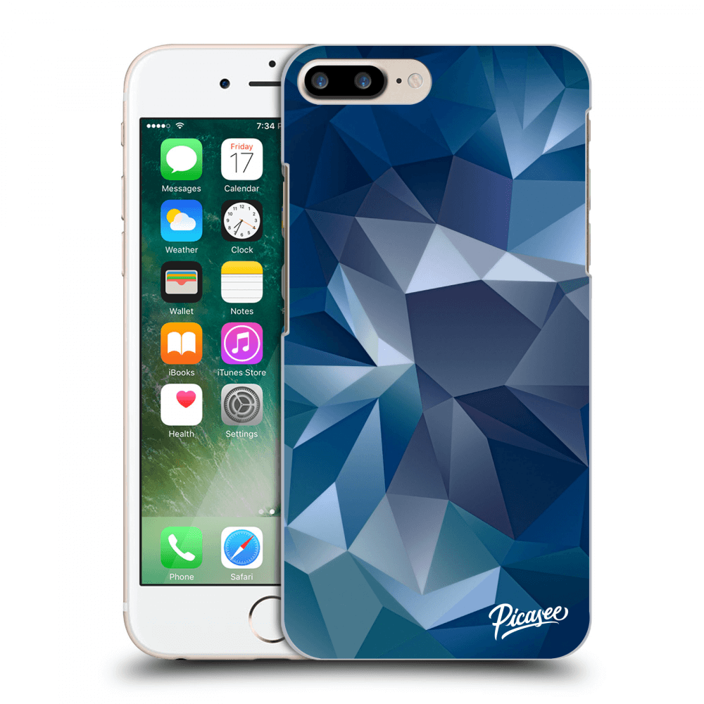 Picasee ULTIMATE CASE pro Apple iPhone 8 Plus - Wallpaper