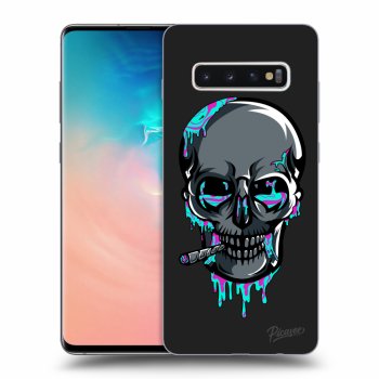 Obal pro Samsung Galaxy S10 Plus G975 - EARTH - Lebka 3.0