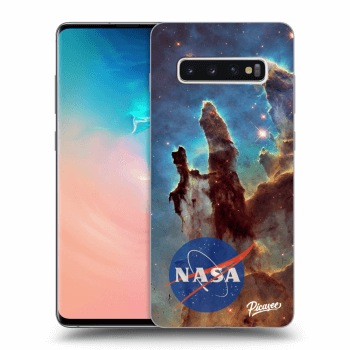 Obal pro Samsung Galaxy S10 Plus G975 - Eagle Nebula