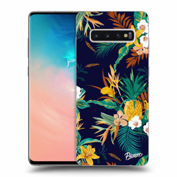 Obal pro Samsung Galaxy S10 Plus G975 - Pineapple Color