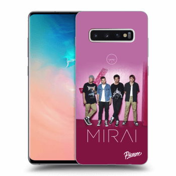 Obal pro Samsung Galaxy S10 Plus G975 - Mirai - Pink