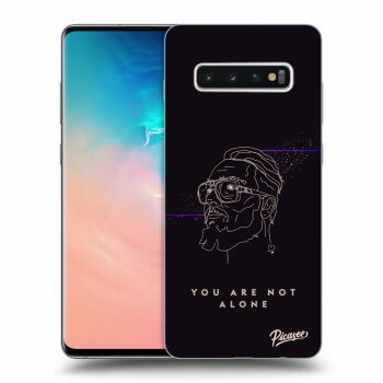 Obal pro Samsung Galaxy S10 Plus G975 - You are not alone
