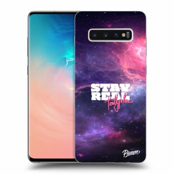 Obal pro Samsung Galaxy S10 Plus G975 - Stay Real