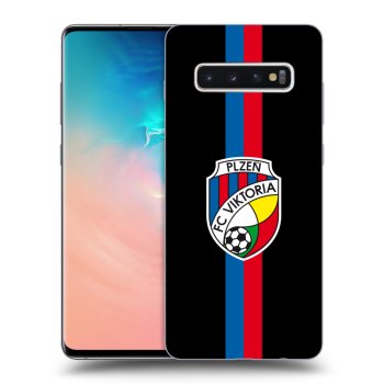 Obal pro Samsung Galaxy S10 Plus G975 - FC Viktoria Plzeň H