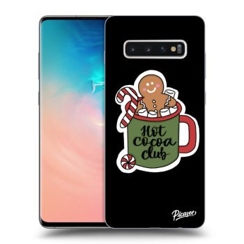 Obal pro Samsung Galaxy S10 Plus G975 - Hot Cocoa Club