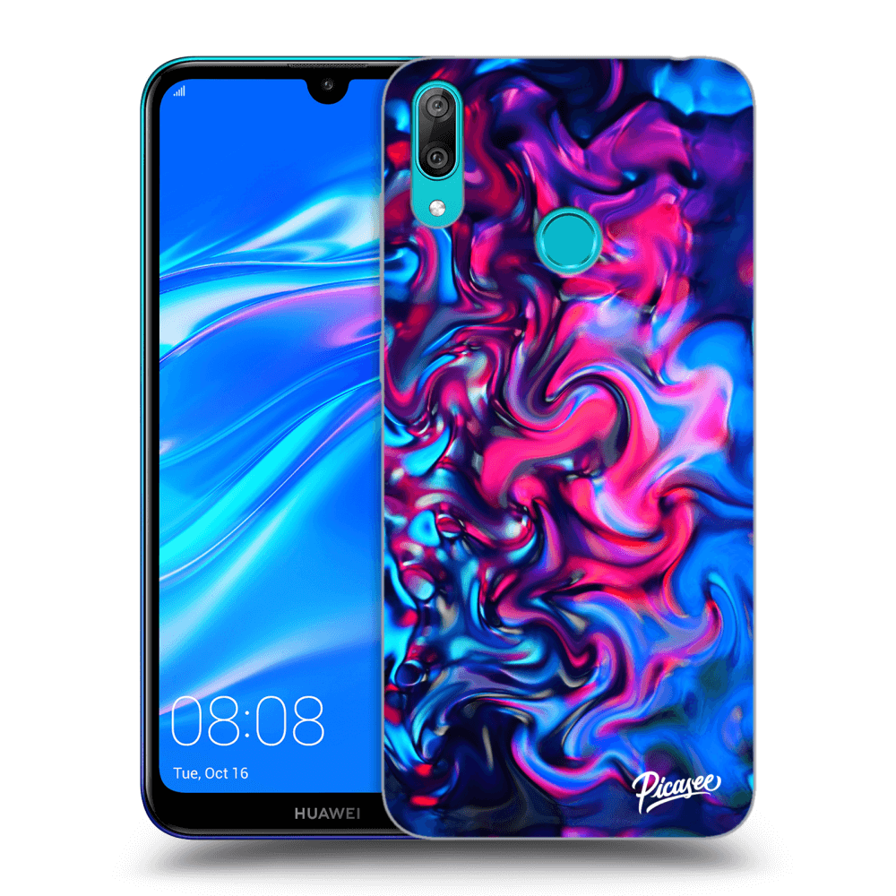 Picasee ULTIMATE CASE pro Huawei Y7 2019 - Redlight