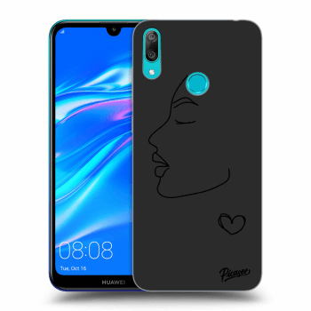Picasee ULTIMATE CASE pro Huawei Y7 2019 - Couple girl
