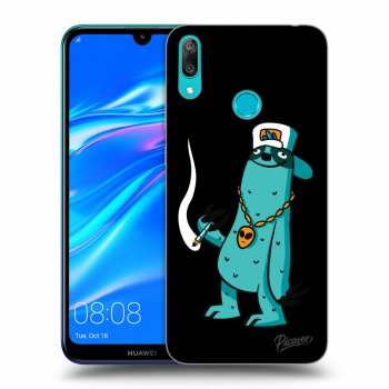 Obal pro Huawei Y7 2019 - Earth - Je mi fajn