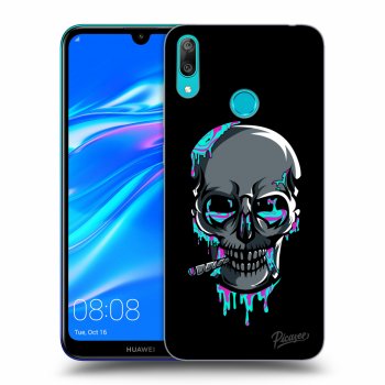 Obal pro Huawei Y7 2019 - EARTH - Lebka 3.0