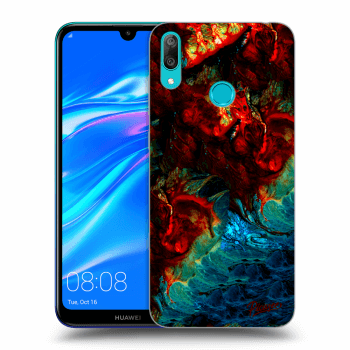 Obal pro Huawei Y7 2019 - Universe