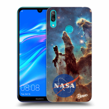 Obal pro Huawei Y7 2019 - Eagle Nebula