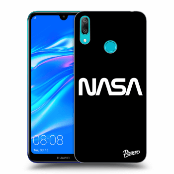 Picasee ULTIMATE CASE pro Huawei Y7 2019 - NASA Basic