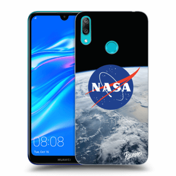 Obal pro Huawei Y7 2019 - Nasa Earth