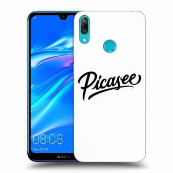 Obal pro Huawei Y7 2019 - Picasee - black