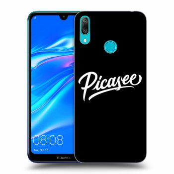 Obal pro Huawei Y7 2019 - Picasee - White